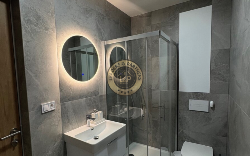 L&P | Prenájom novostavby 2-izbového bytu – centrum, Fejova