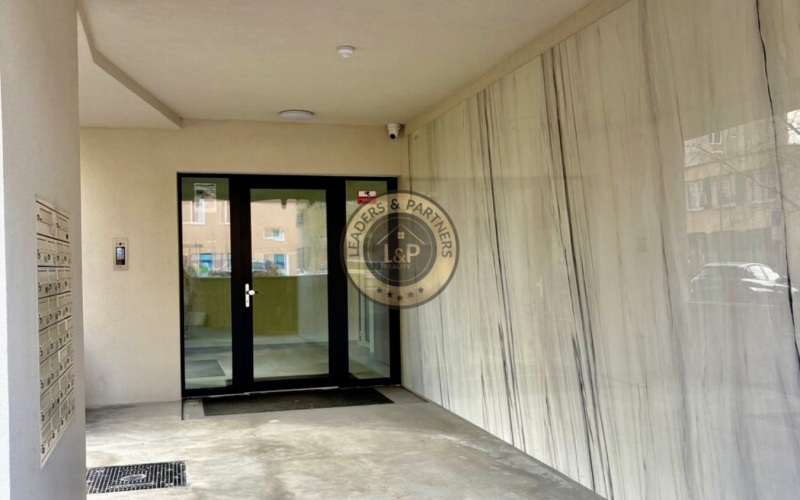 L&P | Prenájom novostavby 2-izbového bytu – centrum, Fejova