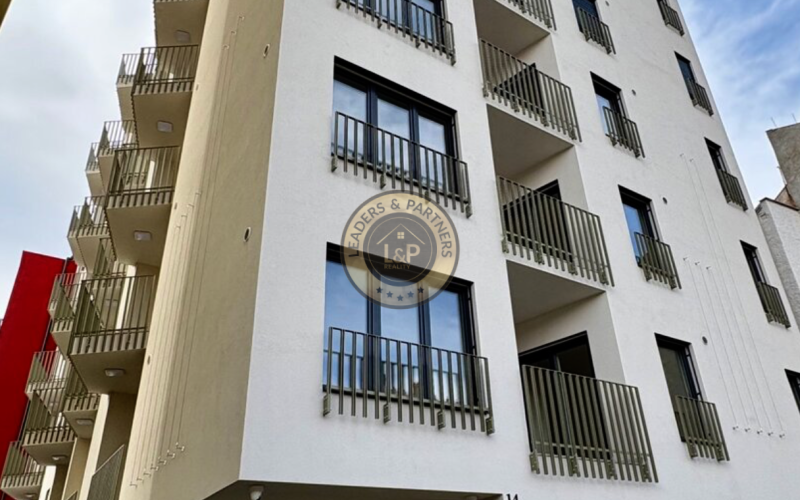 L&P | Prenájom novostavby 2-izbového bytu – centrum, Fejova