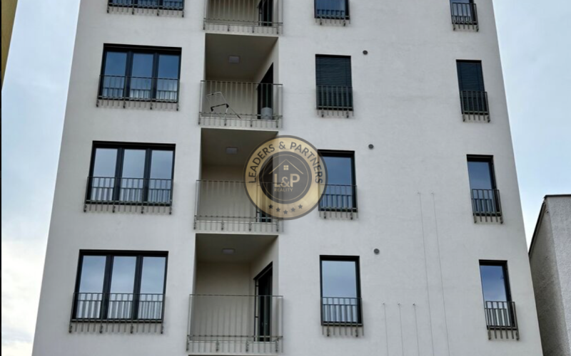 L&P | Prenájom novostavby 2-izbového bytu – centrum, Fejova