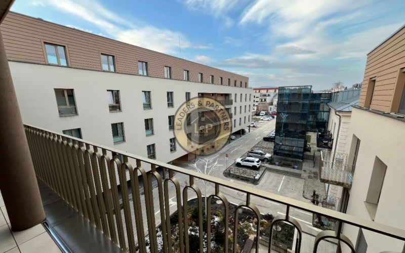 Nadštandardný 2i byt, centrum, Baštová