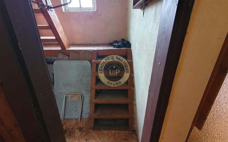 PREDAJ: rodinný dom s garážou Poprad Veľká s pozemkom 815 m2