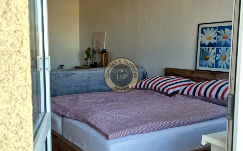 Moderný byt pri Auparku, 2 balkóny, centrum