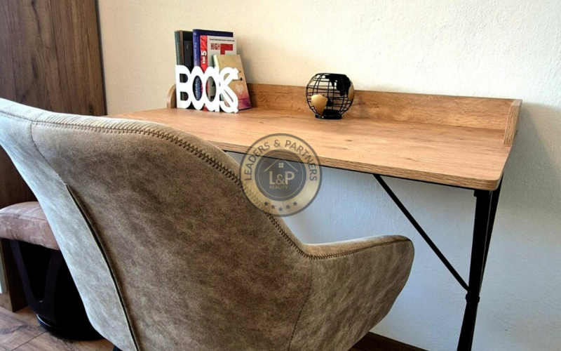 Moderný byt pri Auparku, 2 balkóny, centrum