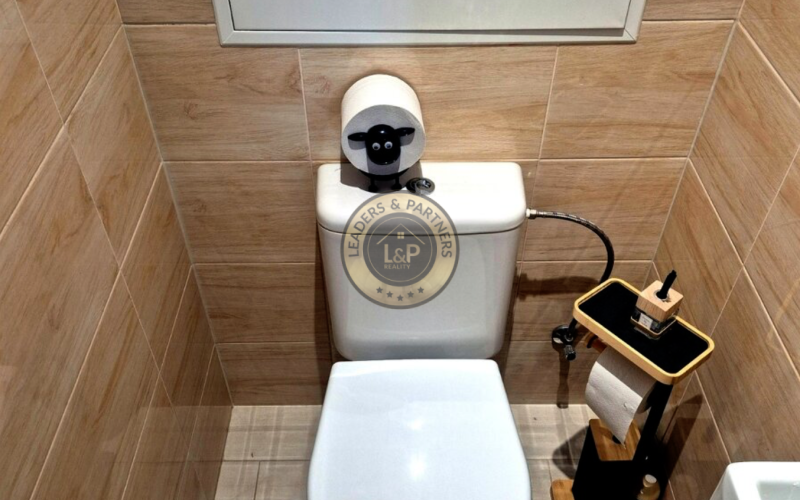 Moderný byt pri Auparku, 2 balkóny, centrum