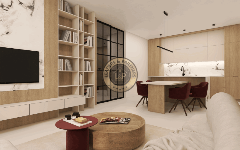 TOP PONUKA: Predaj 2i bytu na LEŠKOVEJ UL., BA I