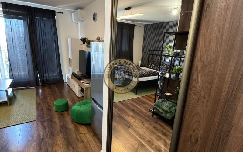 NA PREDAJ, útulný 1-izbový byt v Rači