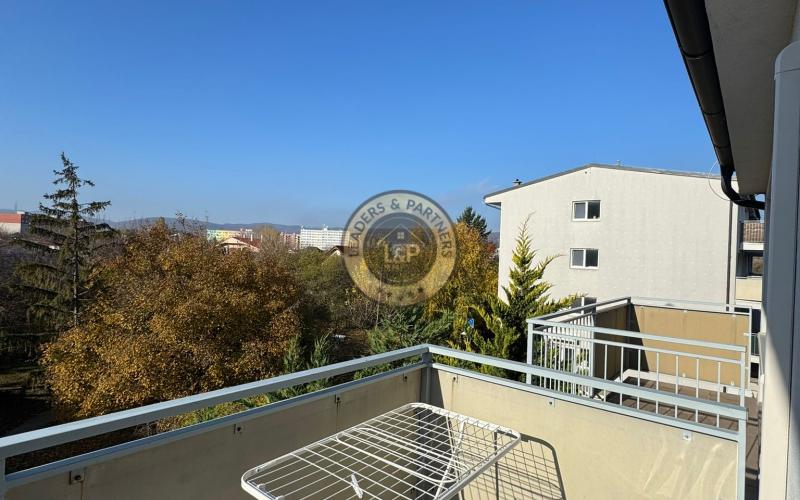 NA PREDAJ, útulný 1-izbový byt v Rači