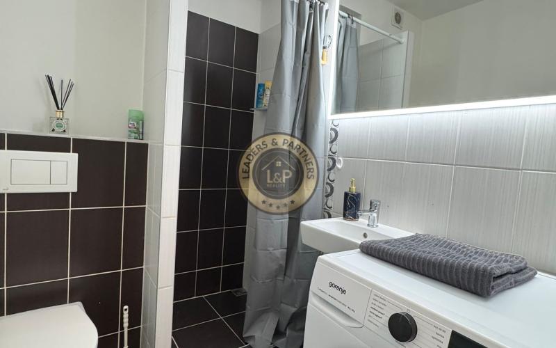 NA PREDAJ, útulný 1-izbový byt v Rači