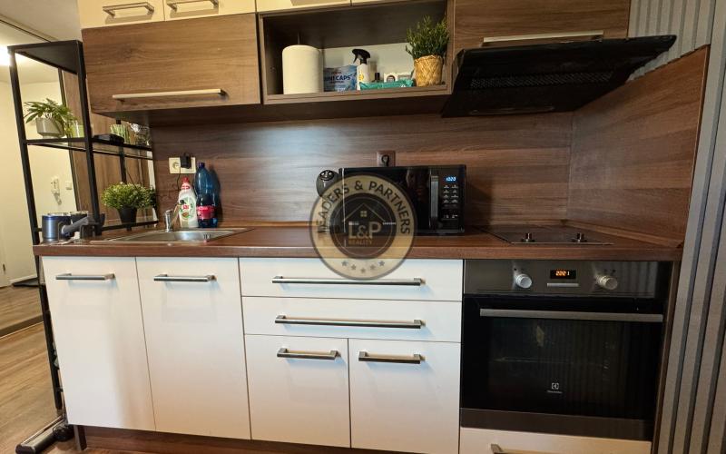 NA PREDAJ, útulný 1-izbový byt v Rači