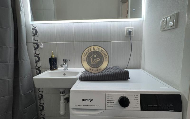 NA PREDAJ, útulný 1-izbový byt v Rači