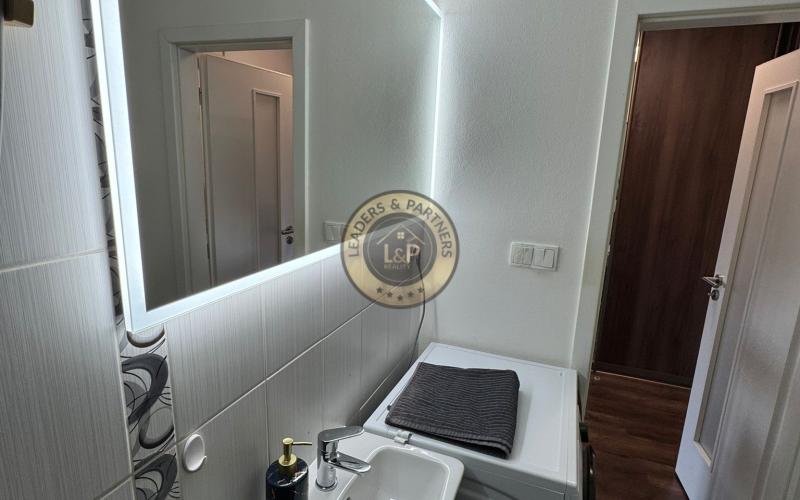 NA PREDAJ, útulný 1-izbový byt v Rači