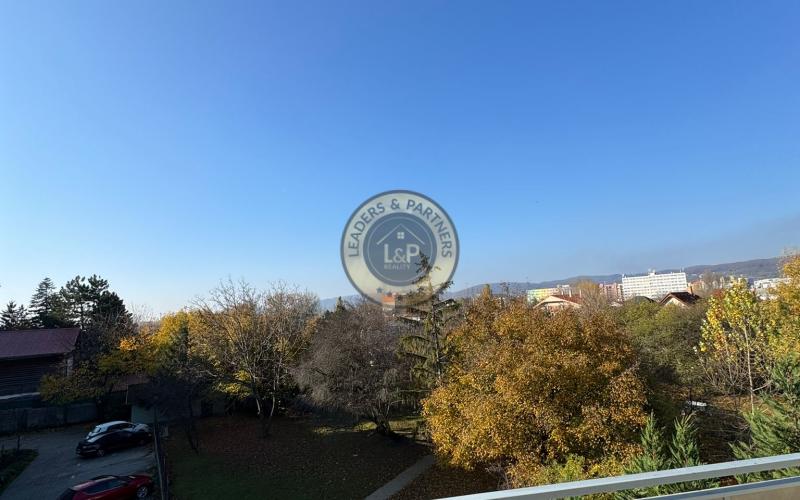 NA PREDAJ, útulný 1-izbový byt v Rači