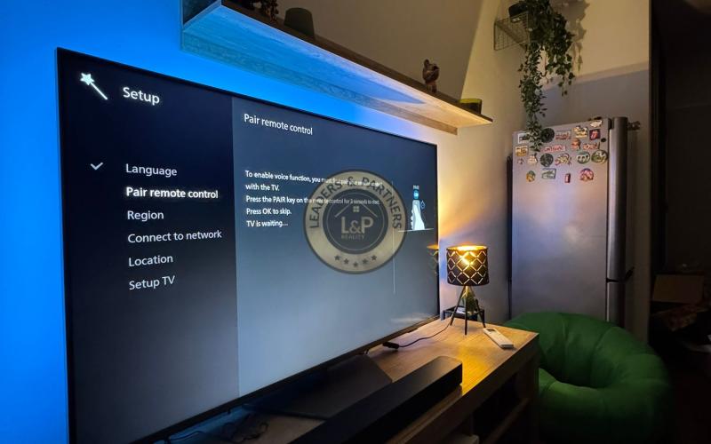 NA PREDAJ, útulný 1-izbový byt v Rači