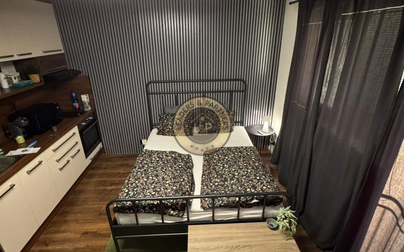 NA PREDAJ, útulný 1-izbový byt v Rači