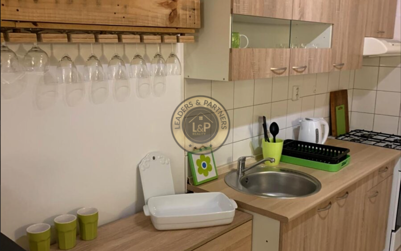 2i podkrovný byt, Hlavná ulica, centrum