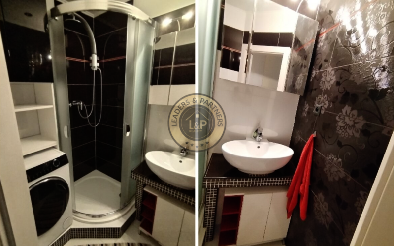 Prenájom 3 izbový byt s balkónom, Terasa, Ľudová