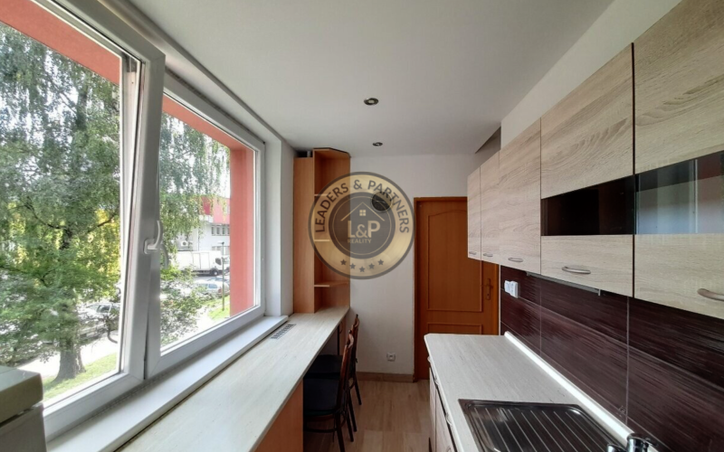 3-izbový byt po rekonštrukcii - Terasa, Humenská