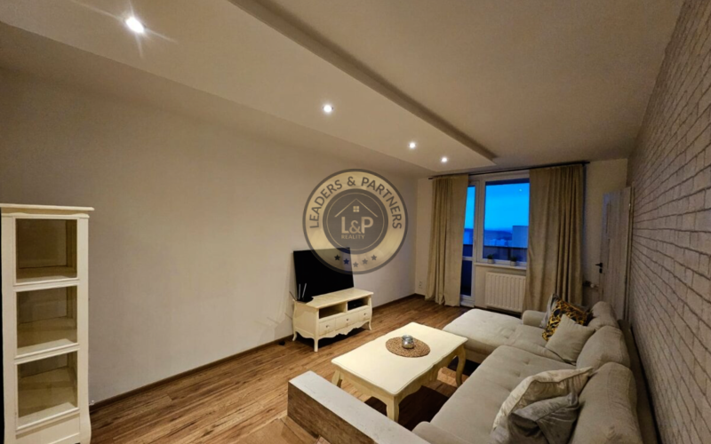 Prenajom 1,5 izbový byt po rekonštrukci, Buzulucká