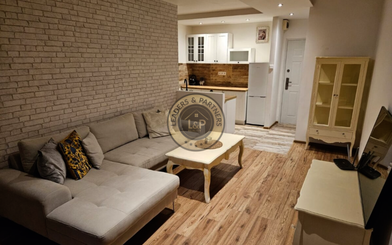 Prenajom 1,5 izbový byt po rekonštrukci, Buzulucká