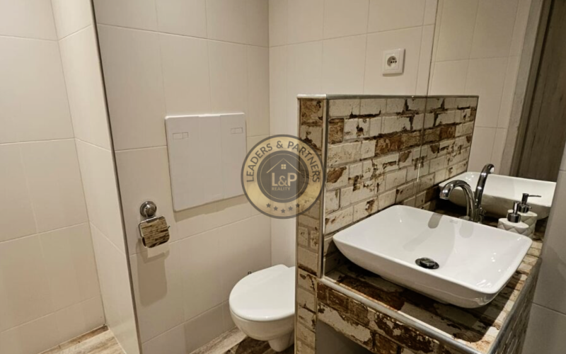 Prenajom 1,5 izbový byt po rekonštrukci, Buzulucká