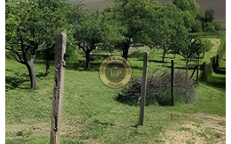 Na predaj záhradka v ZO Boričky v Holíči