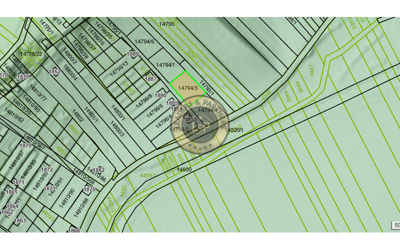 Na predaj záhradka v ZO Boričky v Holíči