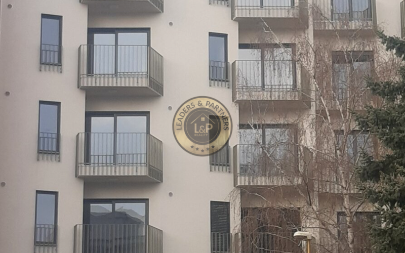 BEZ DEPOZITU | 1i byt, novostavba, Fejova, balkón