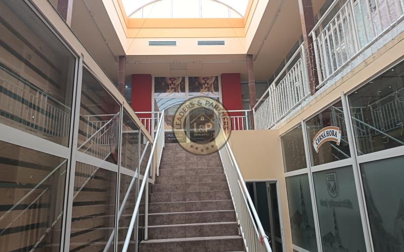 Obchodné priestory na prenájom