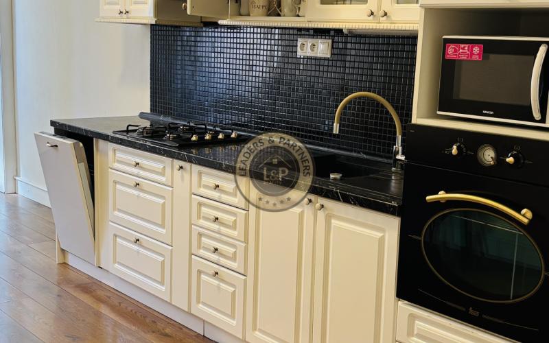 L&P | Prenájom luxusného 3-izbového bytu – Staré Mesto