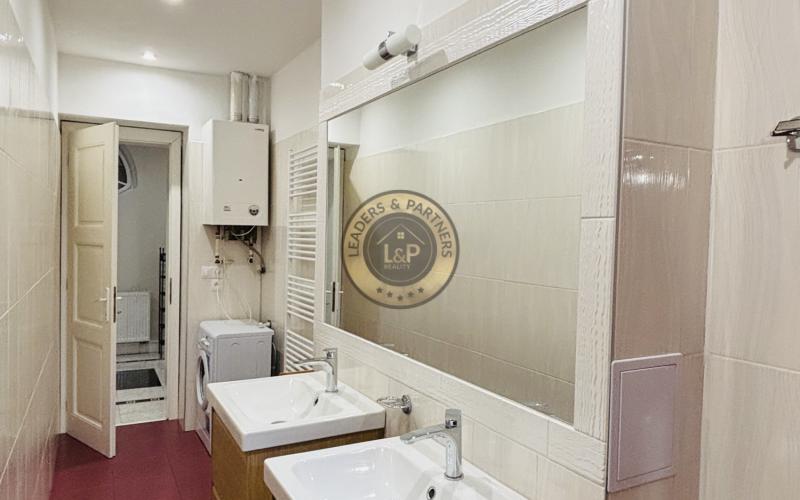 L&P | Prenájom luxusného 3-izbového bytu – Staré Mesto