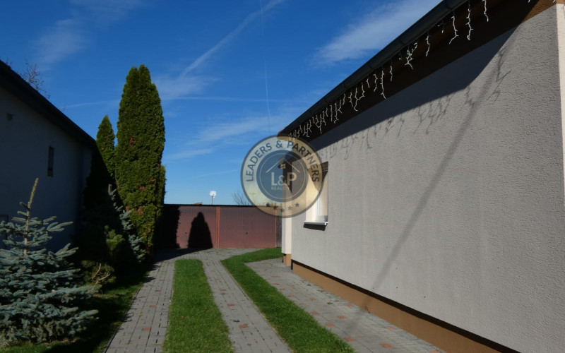 Na predaj rodinný dom  po rekonštrukcii v obci Voderady