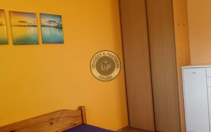 Moderný 2-izbový byt s výhľadom na zeleň, Nad jazerom