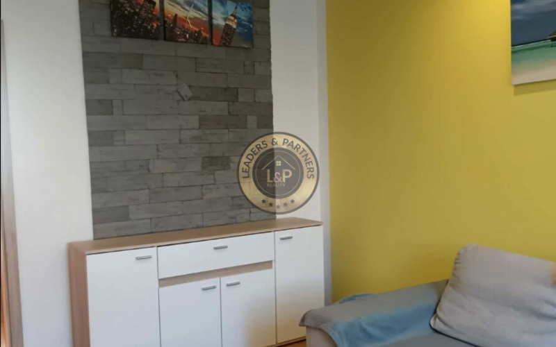 Moderný 2-izbový byt s výhľadom na zeleň, Nad jazerom