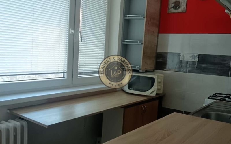 Moderný 2-izbový byt s výhľadom na zeleň, Nad jazerom