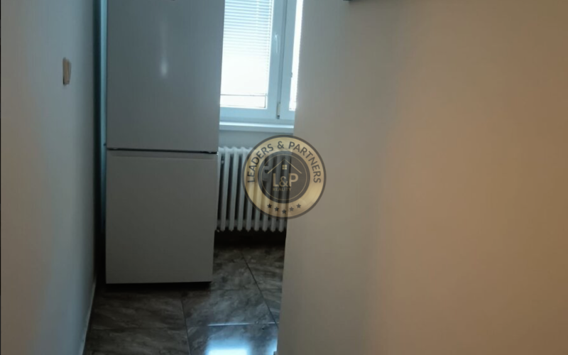 Moderný 2-izbový byt s výhľadom na zeleň, Nad jazerom