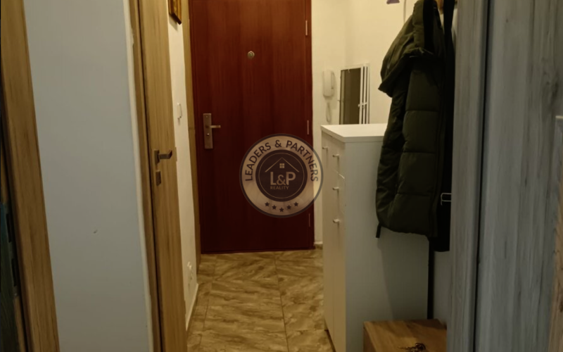 Moderný 2-izbový byt s výhľadom na zeleň, Nad jazerom