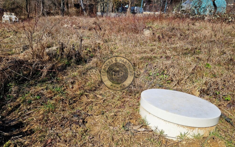 Investičný pozemok na výstavbu chaty,Kalvária, IS na pozemku