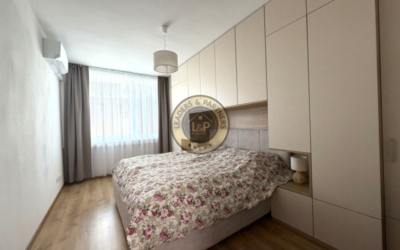 Novostavba 2iz. bytu s predzáhradkou v Ivanke pri Dunaji