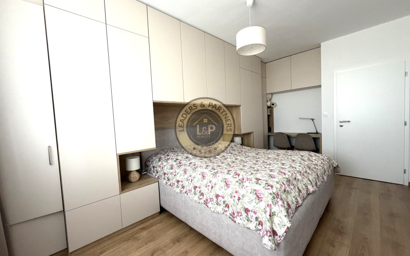 Novostavba 2iz. bytu s predzáhradkou v Ivanke pri Dunaji