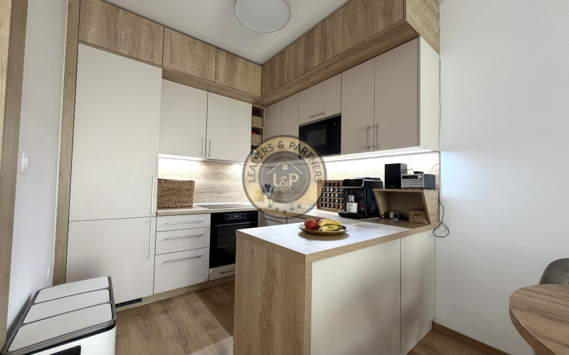 Novostavba 2iz. bytu s predzáhradkou v Ivanke pri Dunaji