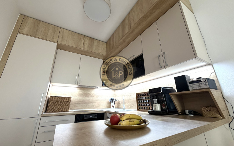 Novostavba 2iz. bytu s predzáhradkou v Ivanke pri Dunaji