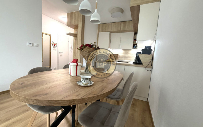 Novostavba 2iz. bytu s predzáhradkou v Ivanke pri Dunaji