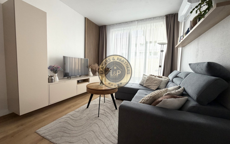 Novostavba 2iz. bytu s predzáhradkou v Ivanke pri Dunaji