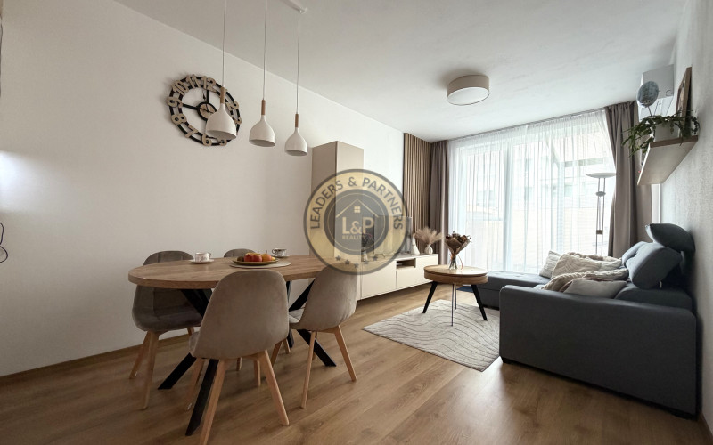 Novostavba 2iz. bytu s predzáhradkou v Ivanke pri Dunaji