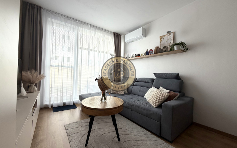 Novostavba 2iz. bytu s predzáhradkou v Ivanke pri Dunaji