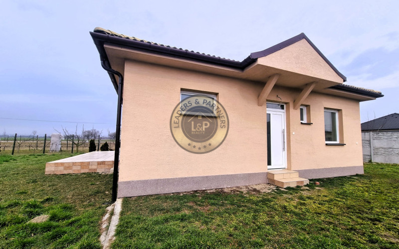 PREDAJ rodinný dom Dunakiliti