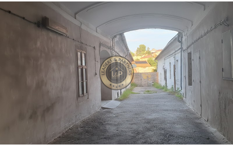 Polyfunkčný dom Brezno mesto