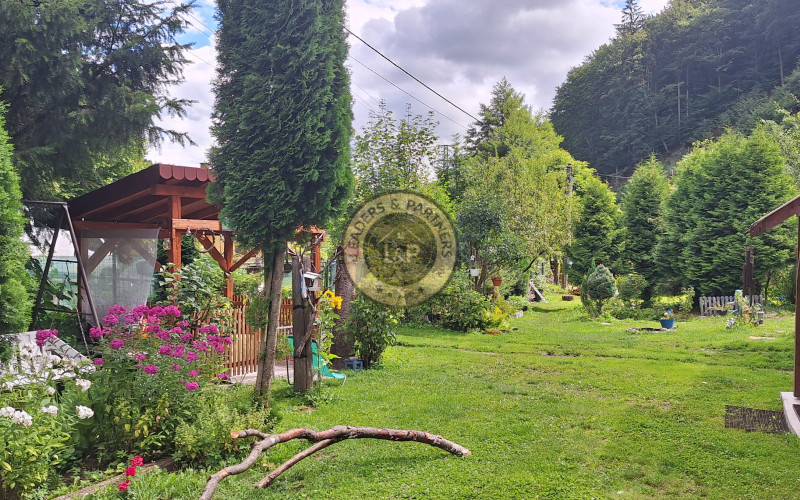 Historický dom v Tajove