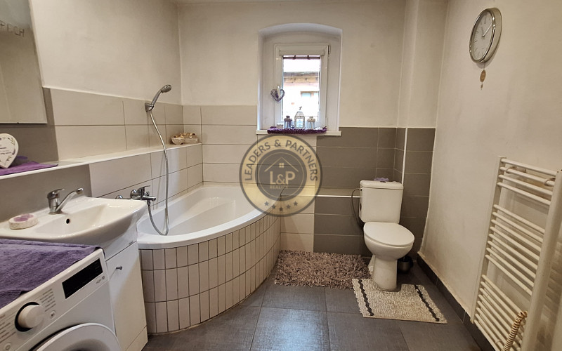 Historický dom v Tajove